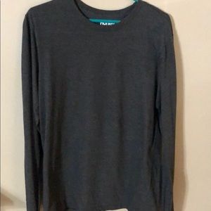 Hurley men’s long sleeve shirt medium